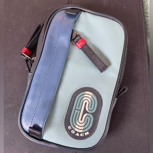 Coach Phone Purse — Missing Strap